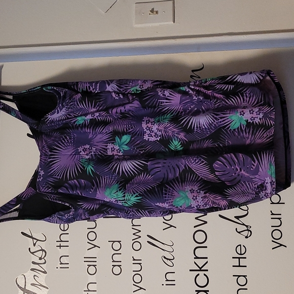 Additionnelle  size 16 One piece swim dress - Picture 3 of 7